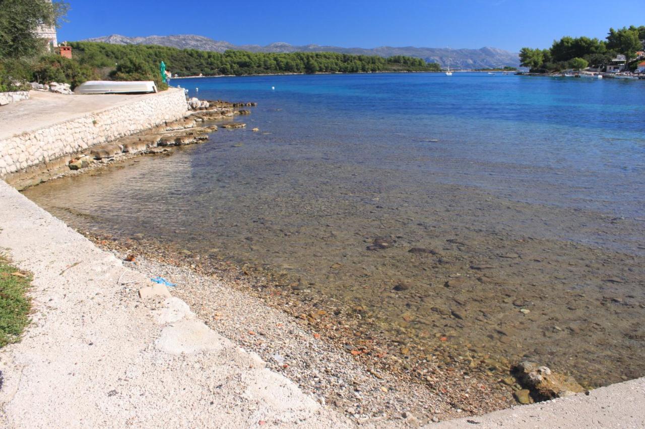 Apartments By The Sea Lumbarda, Korcula - 9330 Zewnętrze zdjęcie