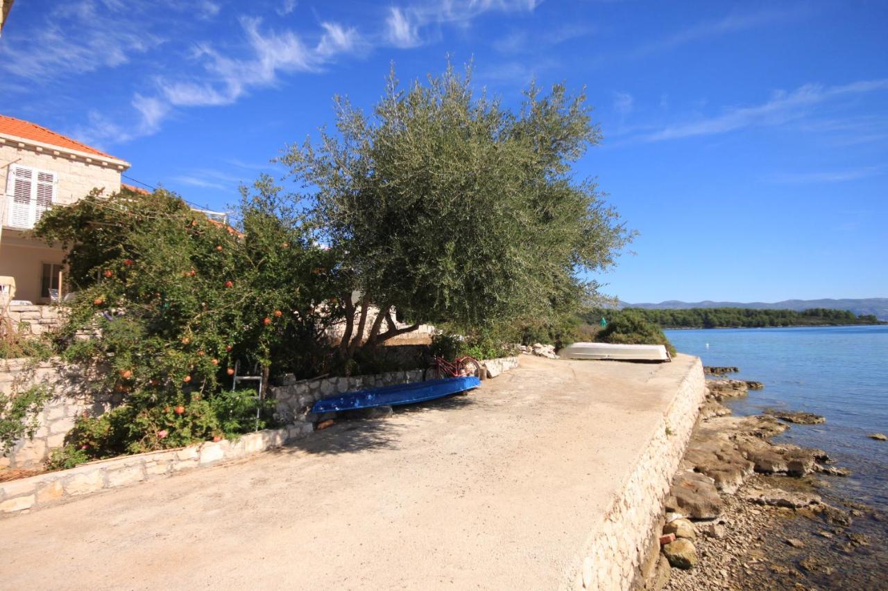 Apartments By The Sea Lumbarda, Korcula - 9330 Zewnętrze zdjęcie