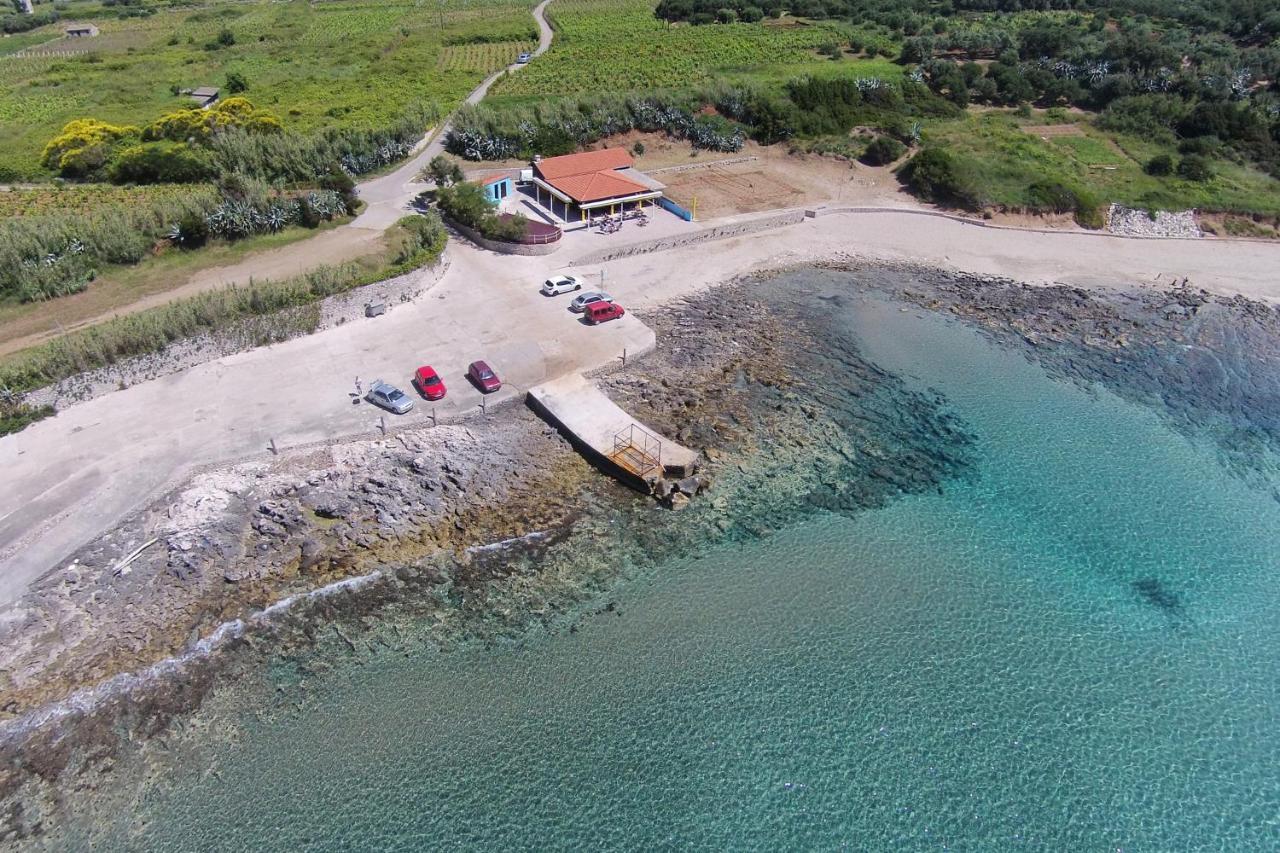 Apartments By The Sea Lumbarda, Korcula - 9330 Zewnętrze zdjęcie