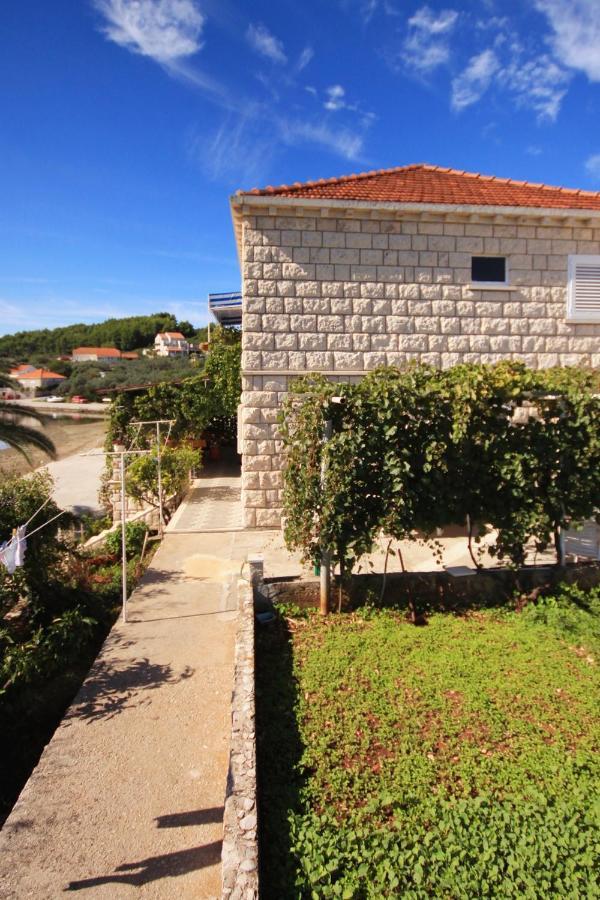 Apartments By The Sea Lumbarda, Korcula - 9330 Zewnętrze zdjęcie
