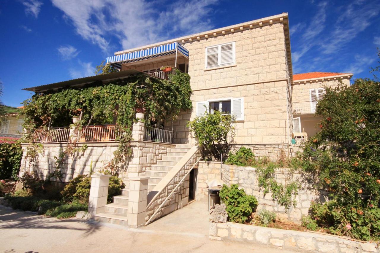 Apartments By The Sea Lumbarda, Korcula - 9330 Zewnętrze zdjęcie