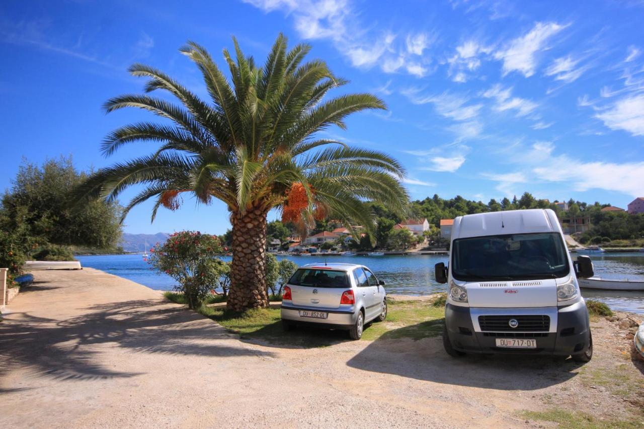 Apartments By The Sea Lumbarda, Korcula - 9330 Zewnętrze zdjęcie