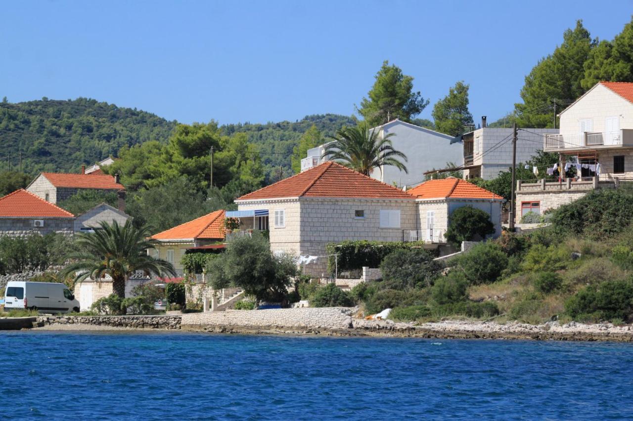 Apartments By The Sea Lumbarda, Korcula - 9330 Zewnętrze zdjęcie