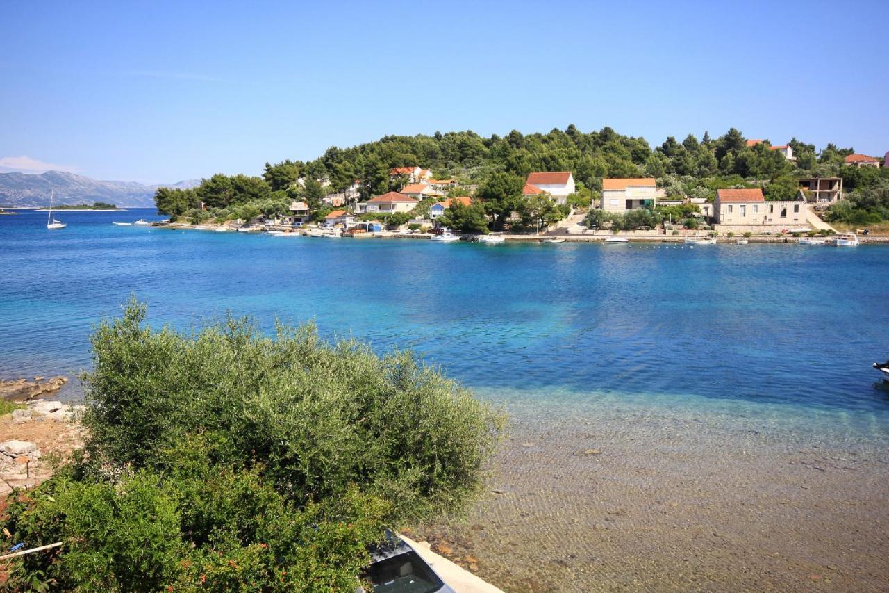 Apartments By The Sea Lumbarda, Korcula - 9330 Zewnętrze zdjęcie