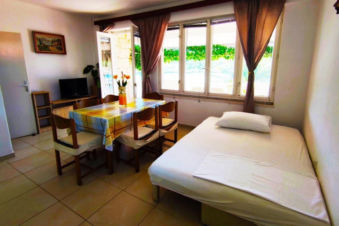 Apartments By The Sea Lumbarda, Korcula - 9330 Zewnętrze zdjęcie